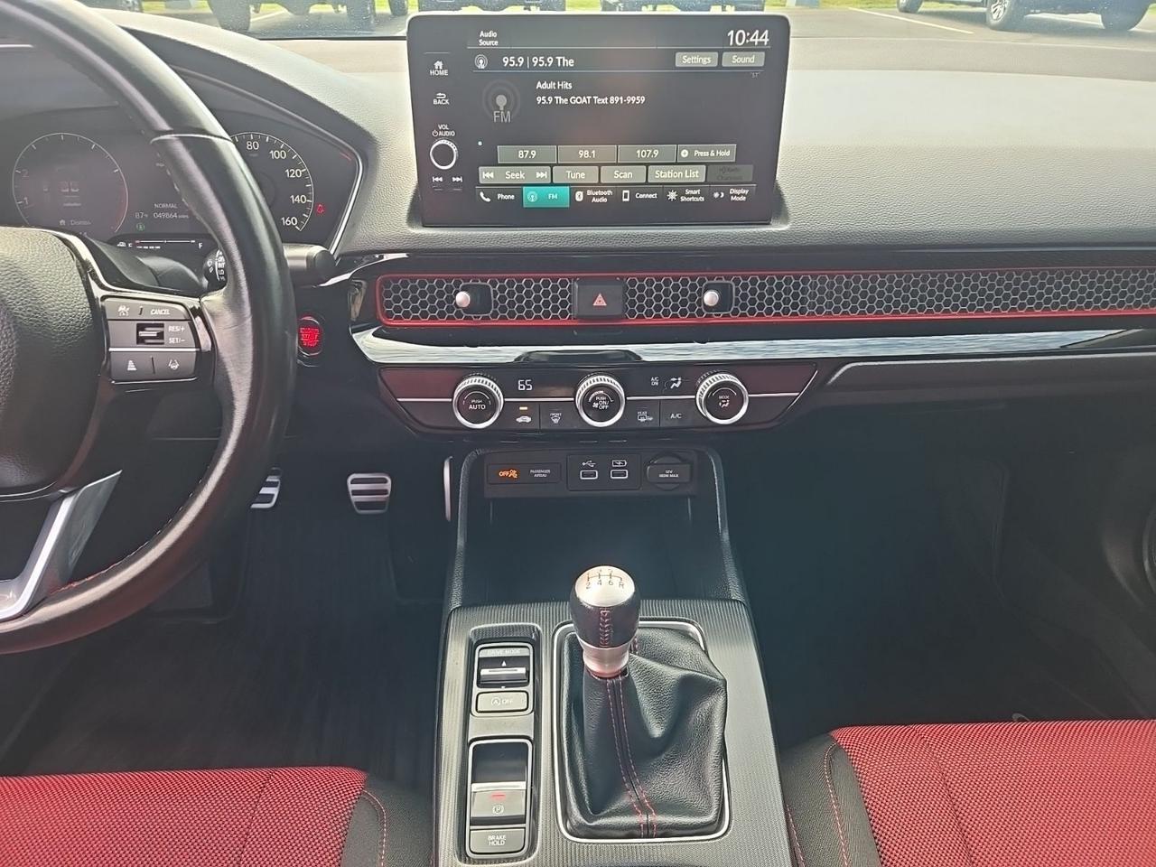 2024 Honda Civic Si Base Fredericksburg VA