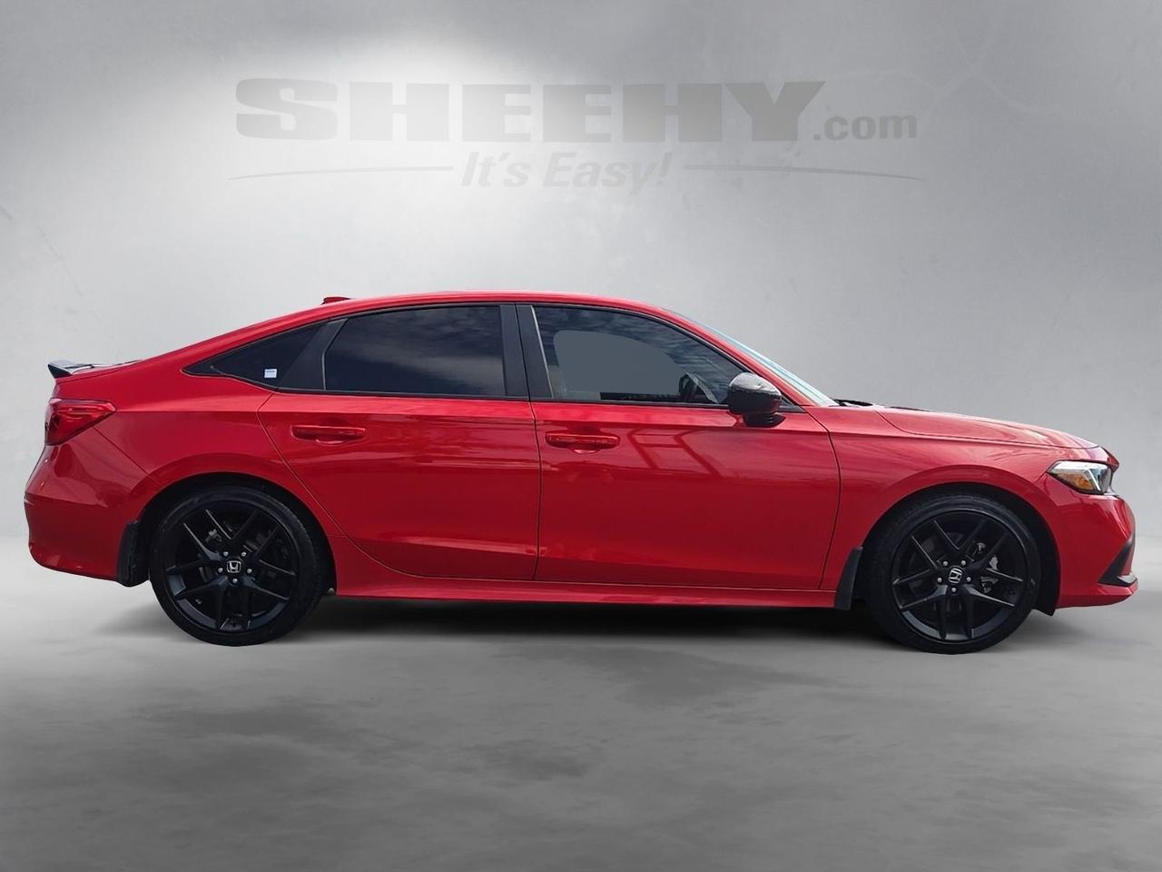 2024 Honda Civic Si Base Fredericksburg VA