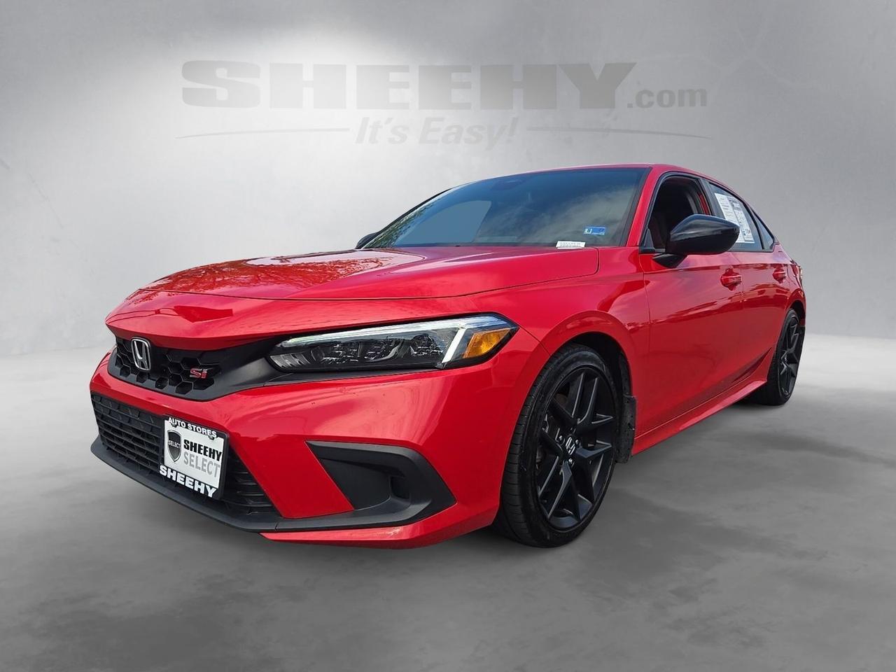 2024 Honda Civic Si Base Fredericksburg VA