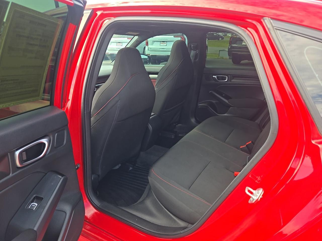 2024 Honda Civic Si Base Fredericksburg VA