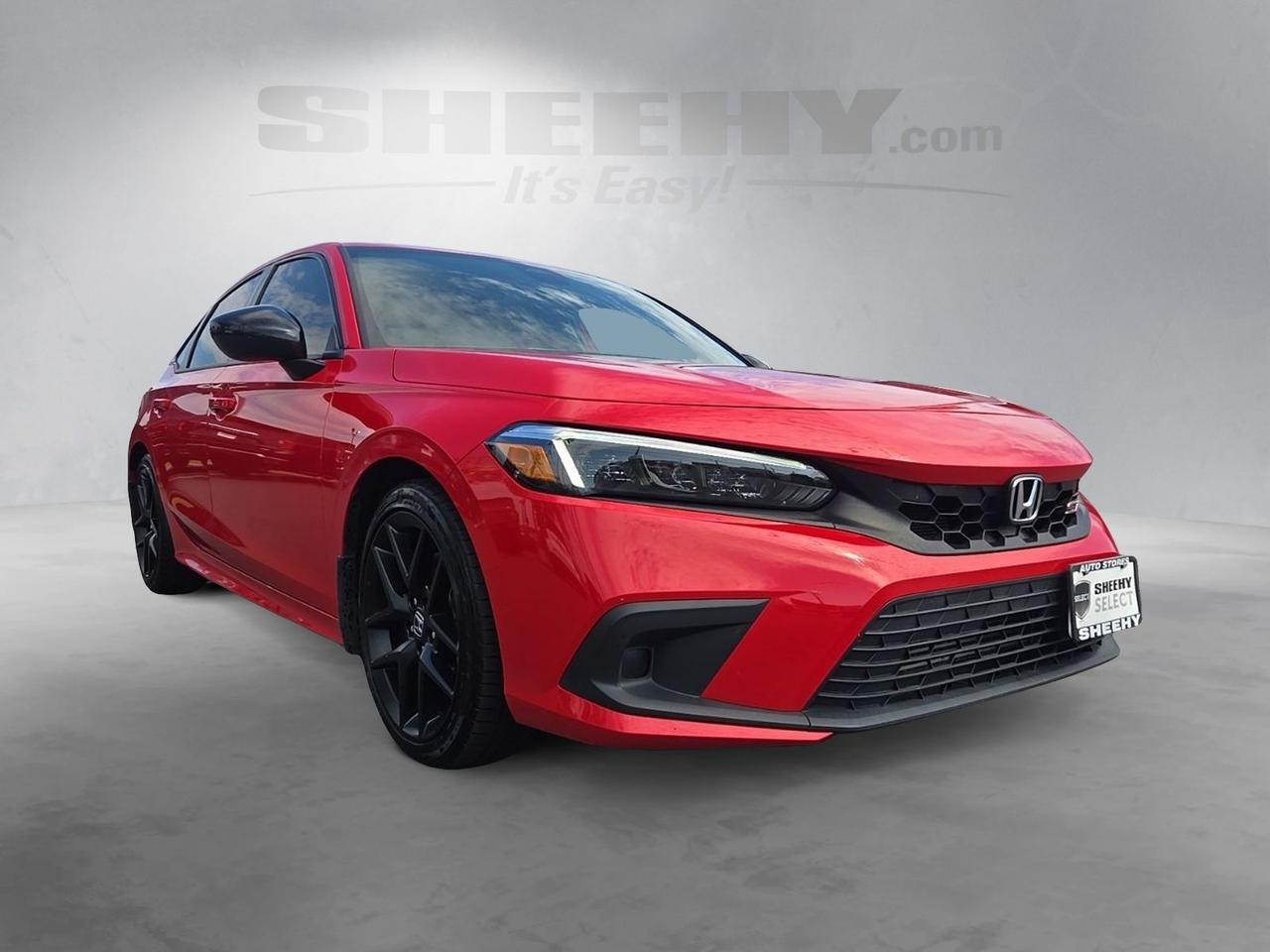 2024 Honda Civic Si Base Fredericksburg VA
