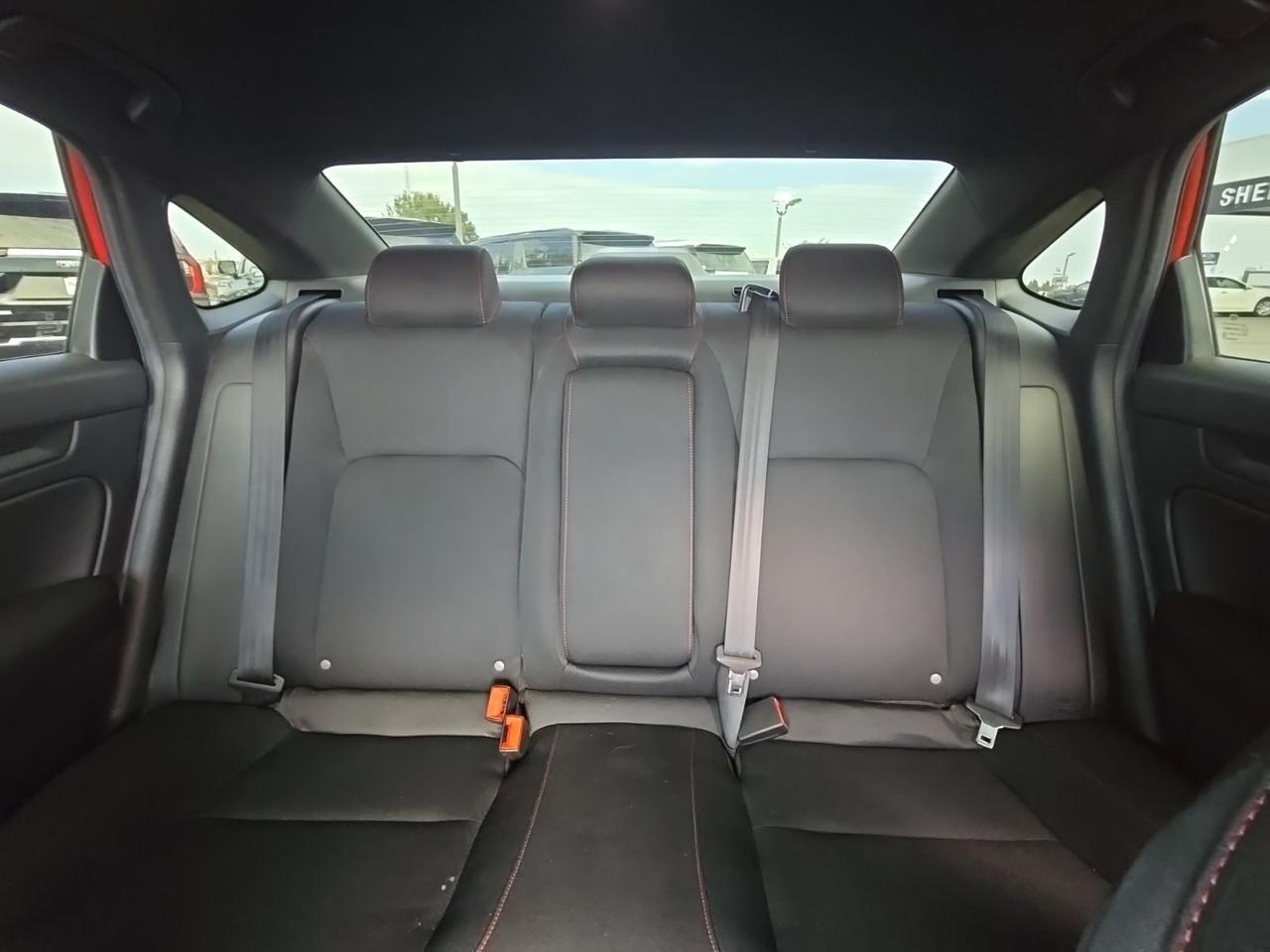 2024 Honda Civic Si Base Fredericksburg VA