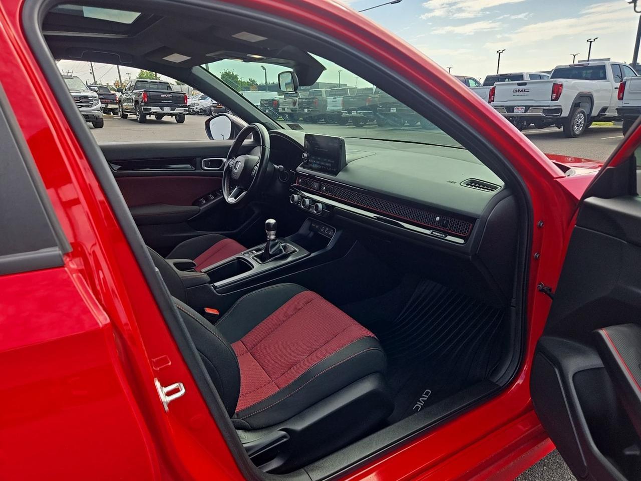 2024 Honda Civic Si Base Fredericksburg VA