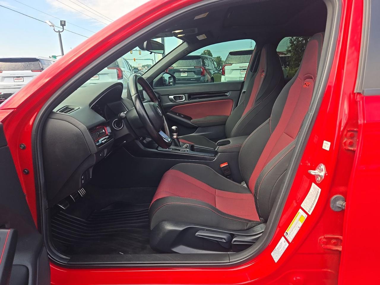 2024 Honda Civic Si Base Fredericksburg VA