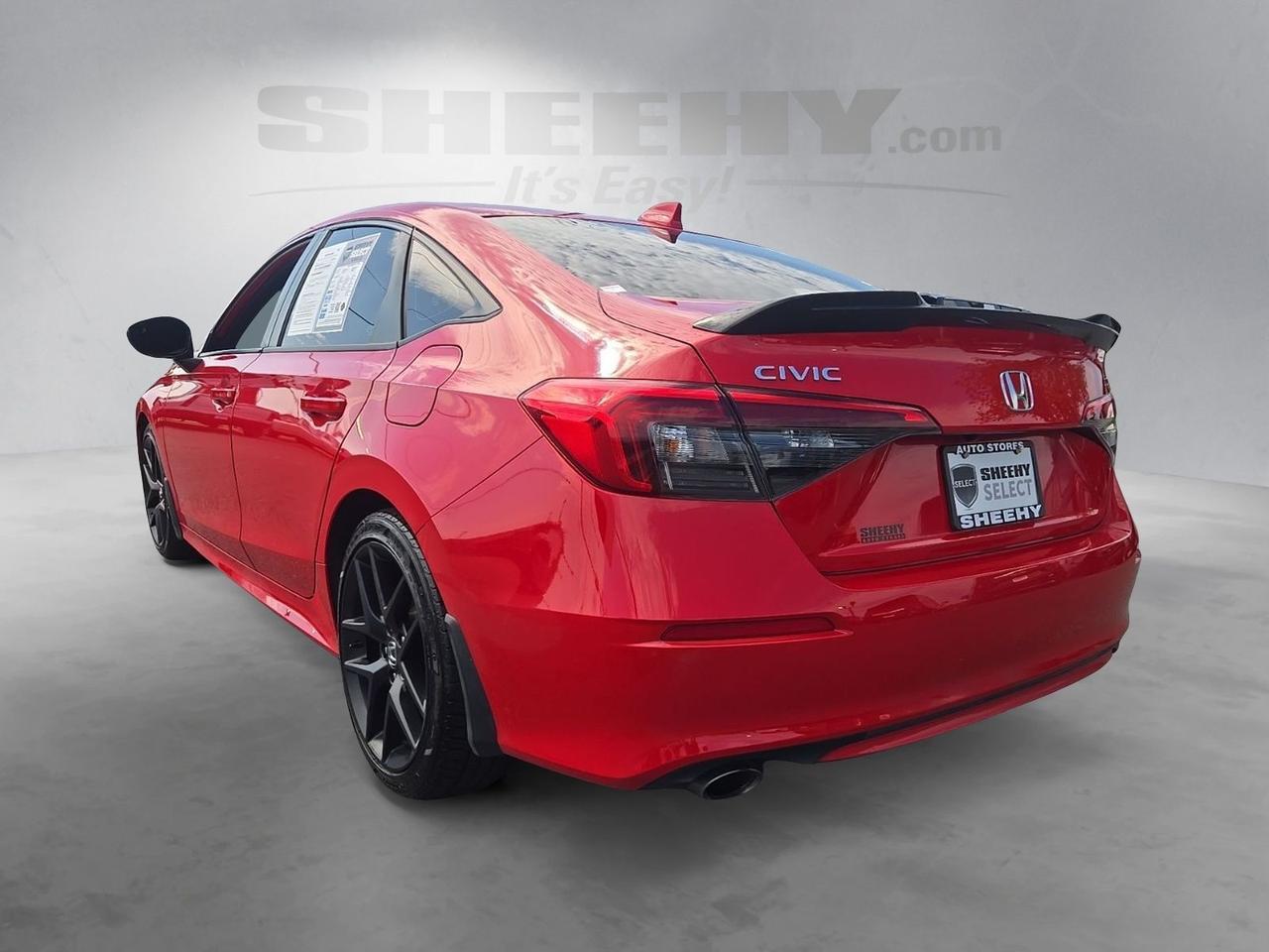 2024 Honda Civic Si Base Fredericksburg VA