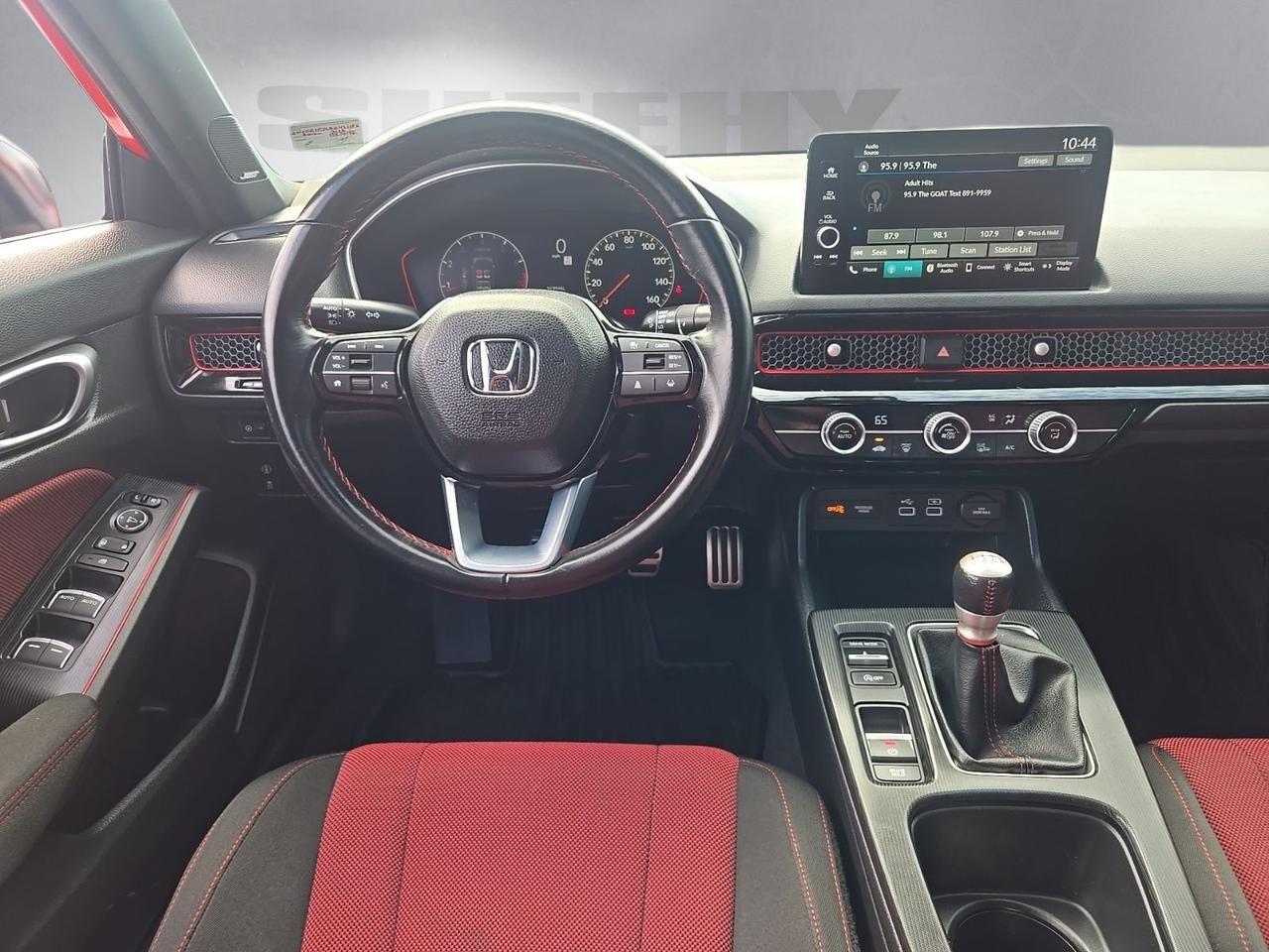 2024 Honda Civic Si Base Fredericksburg VA