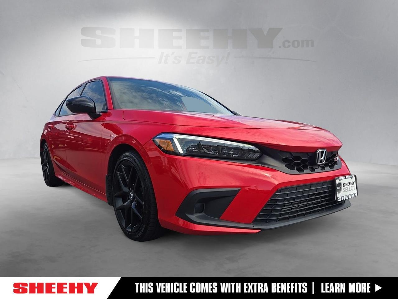 2024 Honda Civic Si