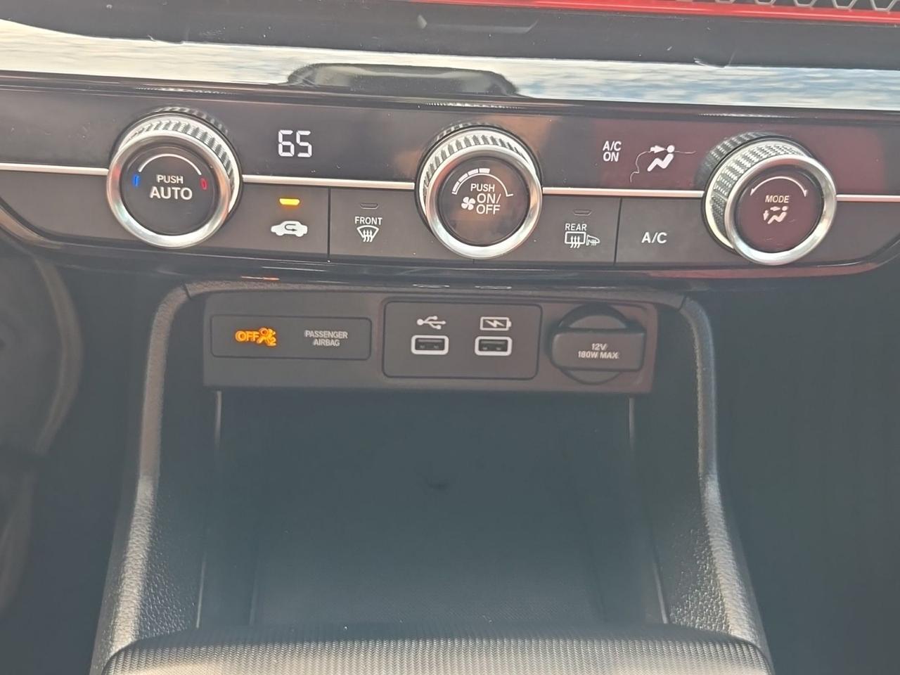 2024 Honda Civic Si Base Fredericksburg VA
