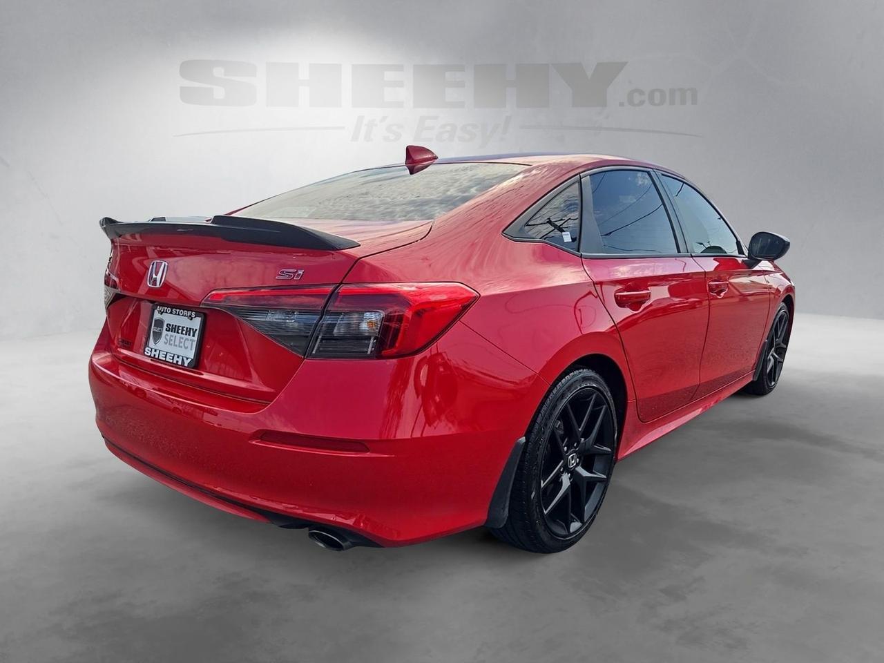 2024 Honda Civic Si Base Fredericksburg VA
