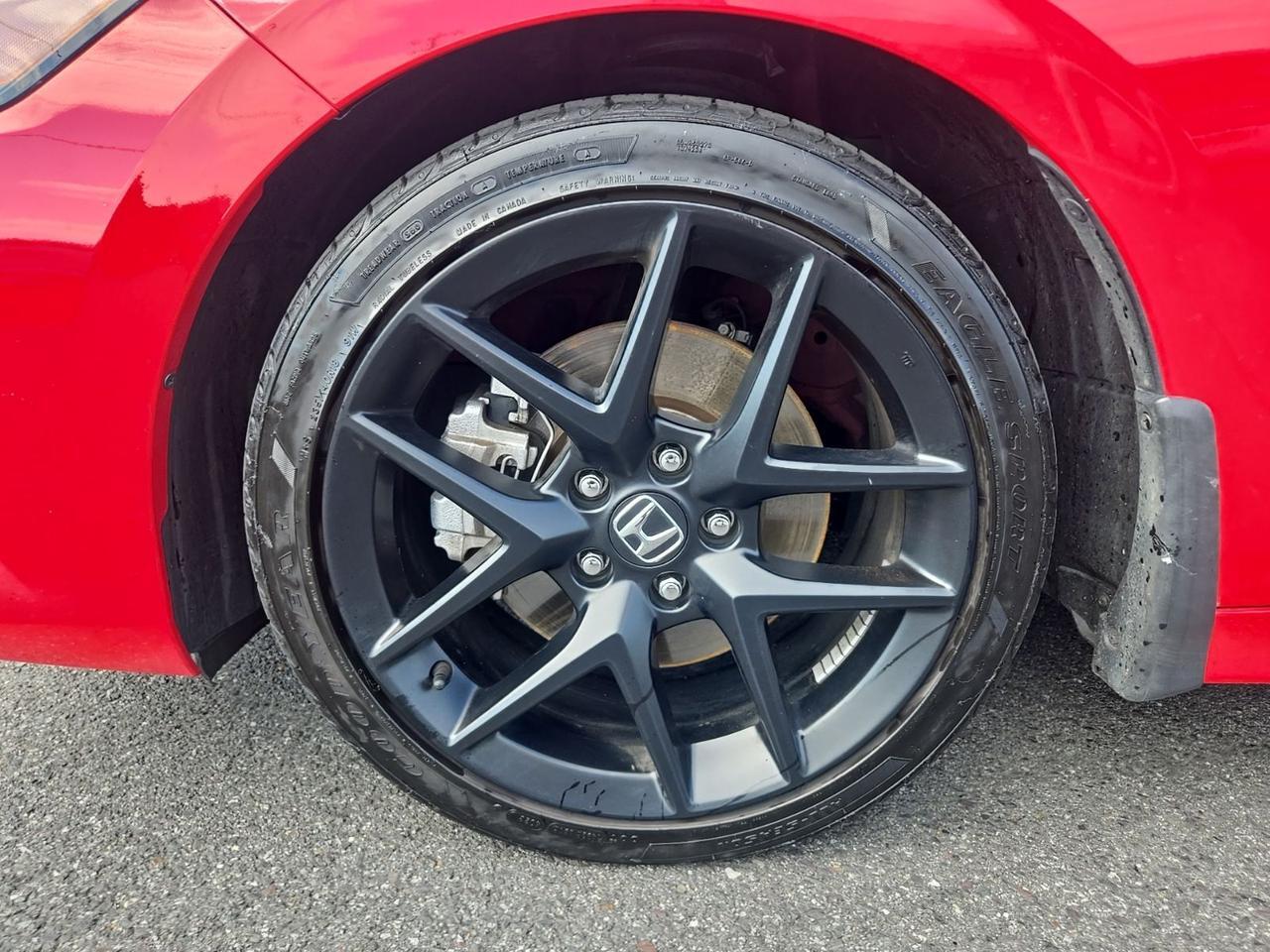 2024 Honda Civic Si Base Fredericksburg VA
