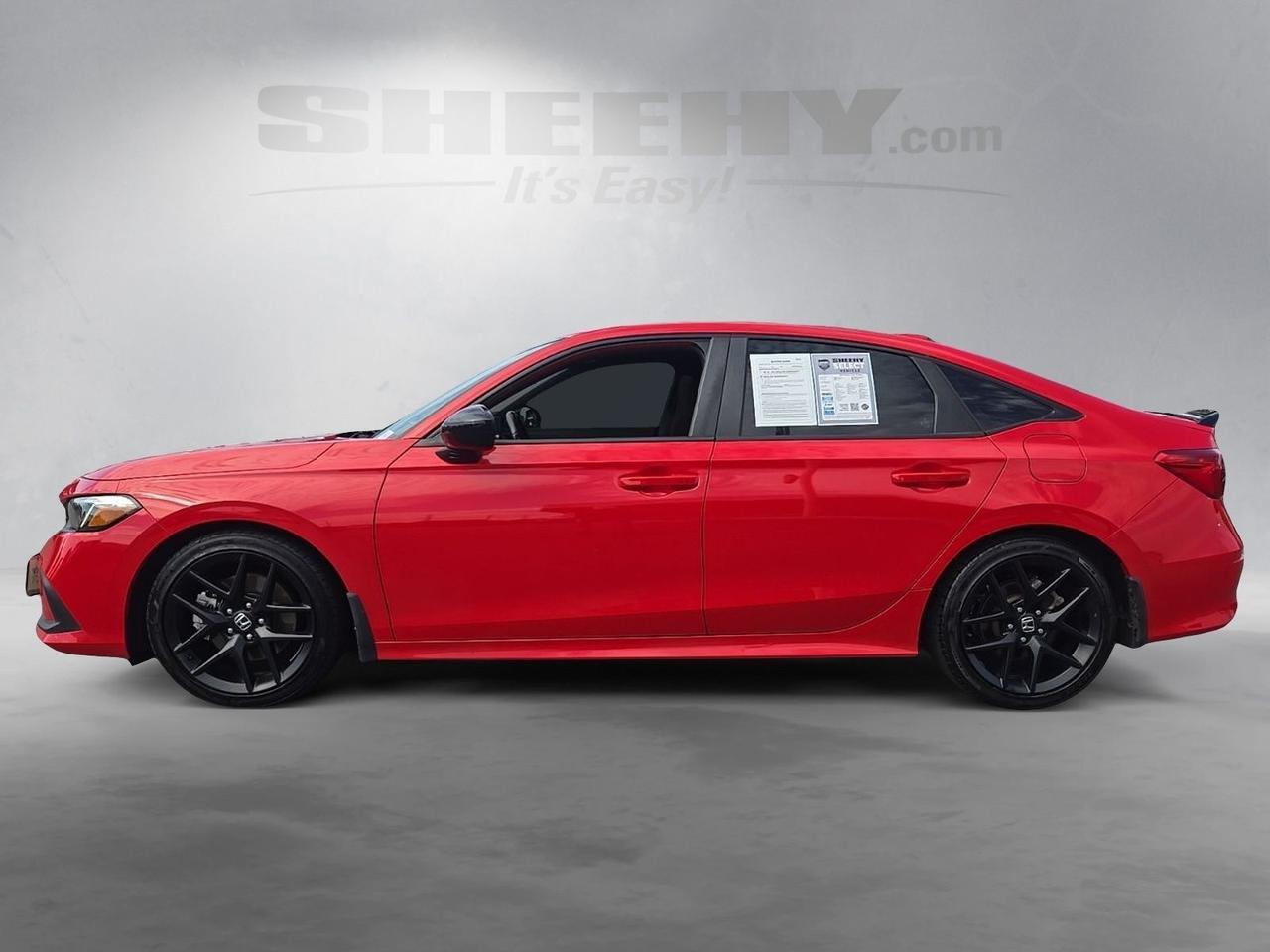 2024 Honda Civic Si Base Fredericksburg VA