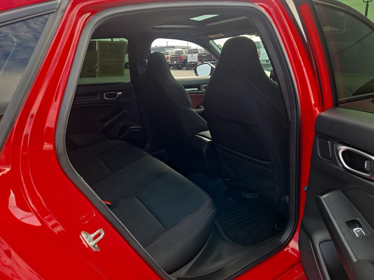 2024 Honda Civic Si Base Fredericksburg VA