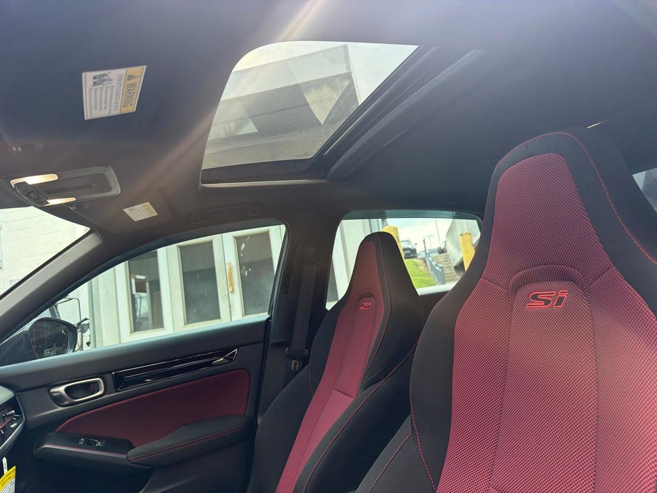 2024 Honda Civic Si Base Gaithersburg MD