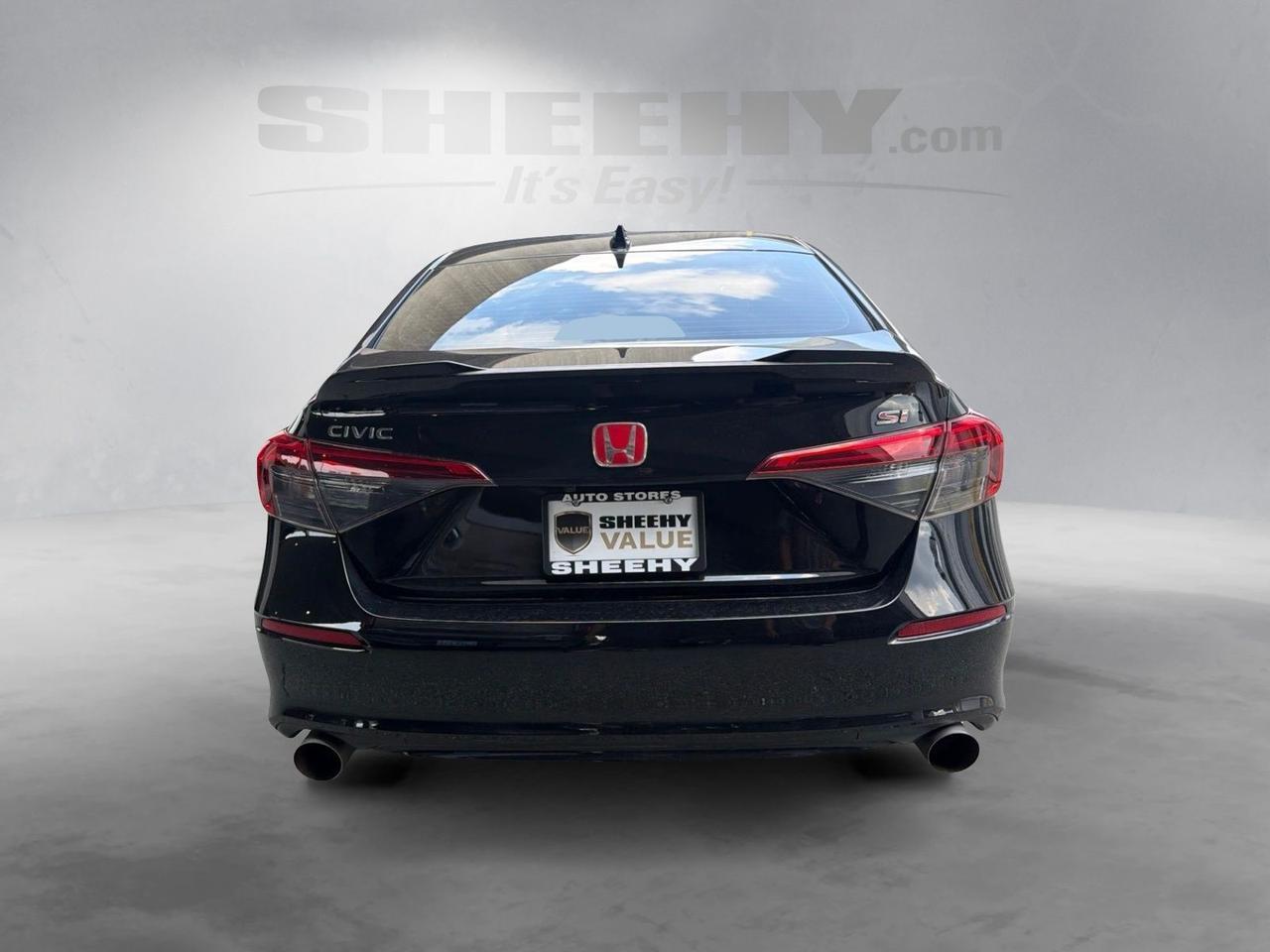 2024 Honda Civic Si Base Gaithersburg MD
