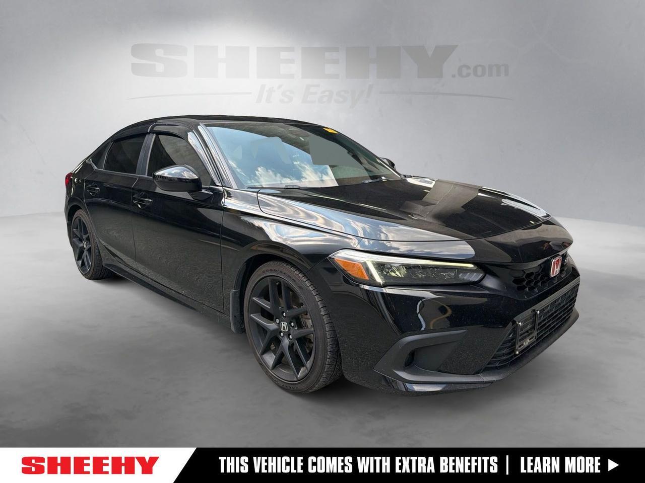 2024 Honda Civic Si Base