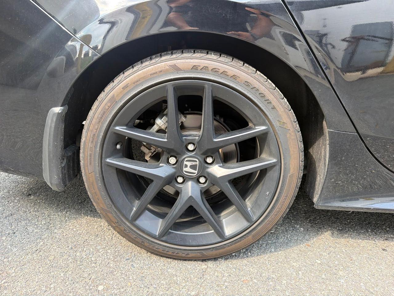 2024 Honda Civic Si Base Gaithersburg MD