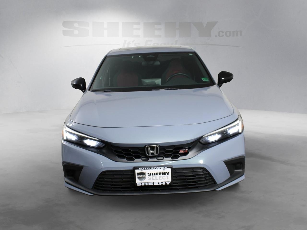2024 Honda Civic Si Base Manassas VA