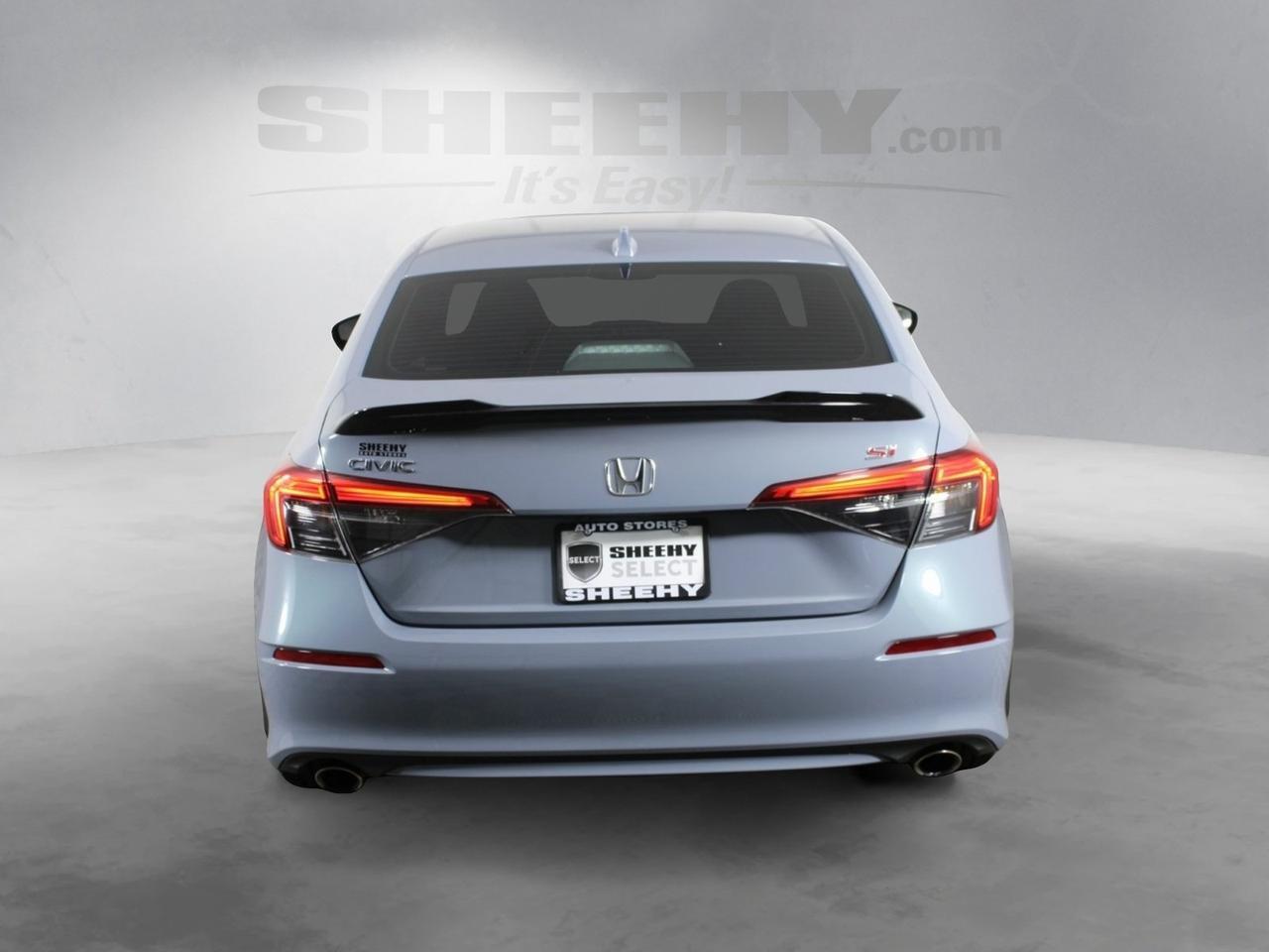 2024 Honda Civic Si Base Manassas VA