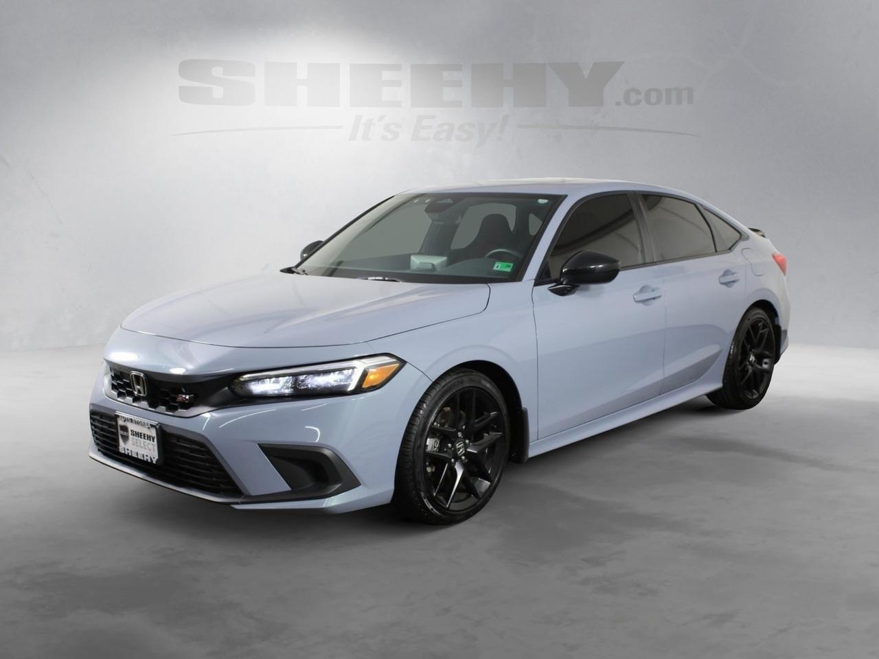 2024 Honda Civic Si Base Manassas VA