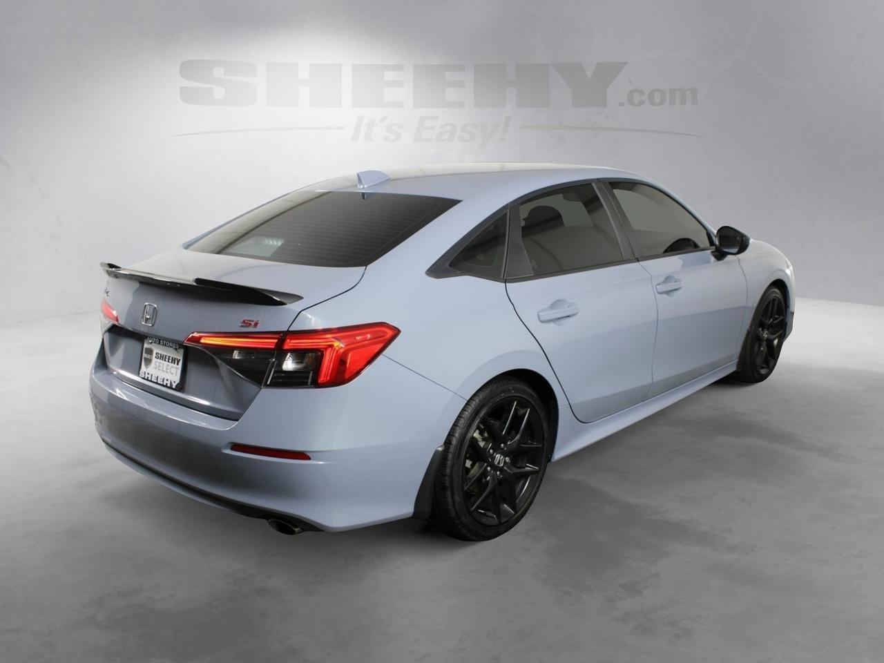 2024 Honda Civic Si Base Manassas VA