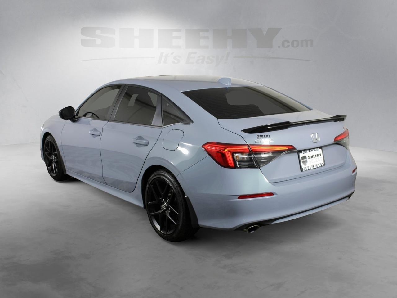 2024 Honda Civic Si Base Manassas VA