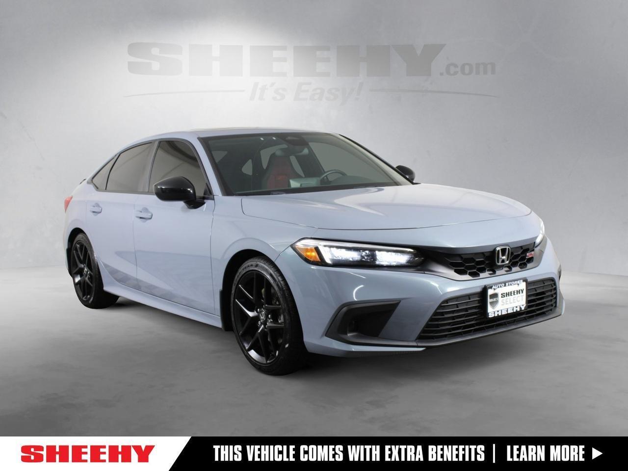 2024 Honda Civic Si Base Manassas VA
