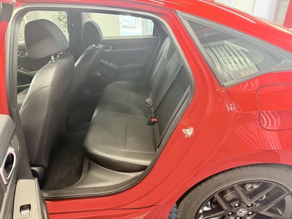2024 Honda Civic Sport Royal Oak MI