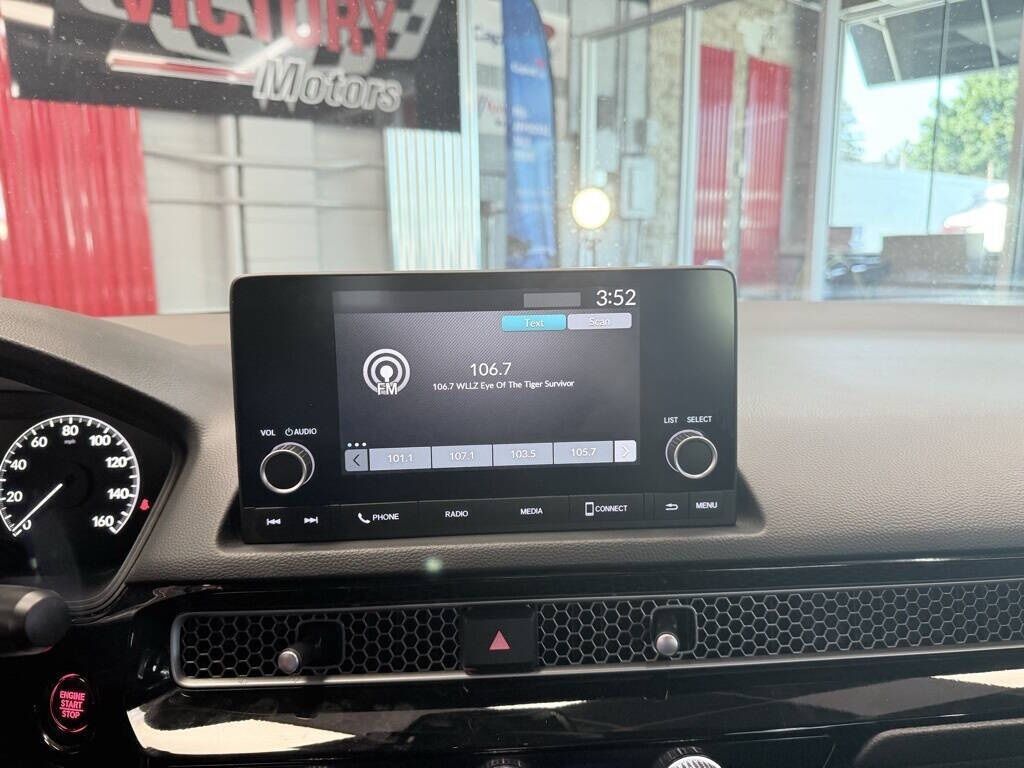 2024 Honda Civic Sport Royal Oak MI