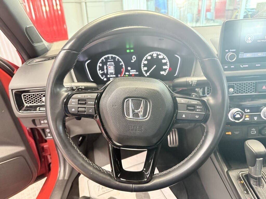 2024 Honda Civic Sport Royal Oak MI