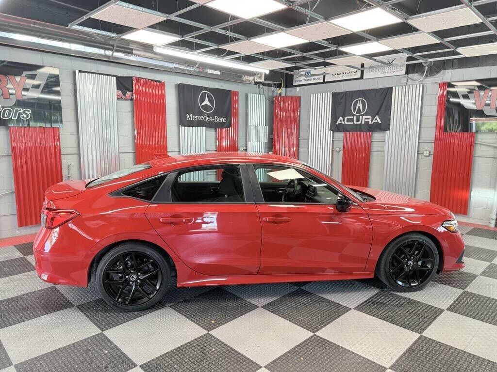 2024 Honda Civic Sport Royal Oak MI