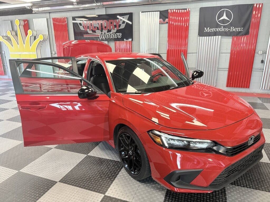 2024 Honda Civic Sport Royal Oak MI