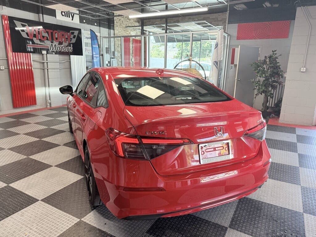 2024 Honda Civic Sport Royal Oak MI