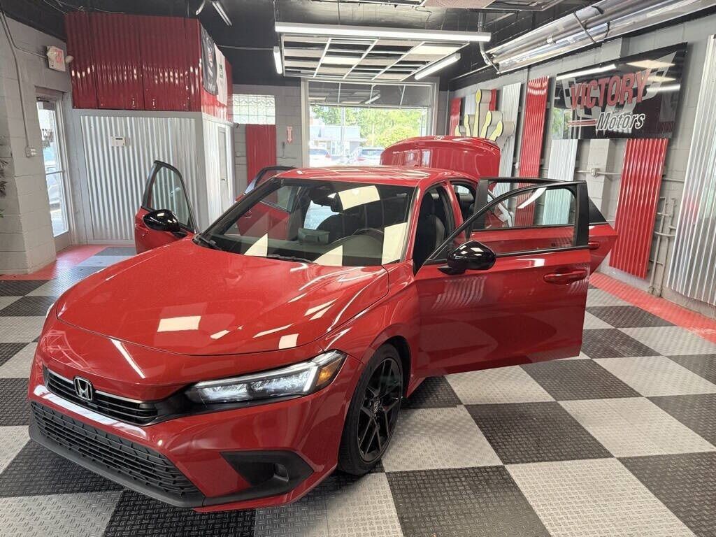 2024 Honda Civic Sport Royal Oak MI