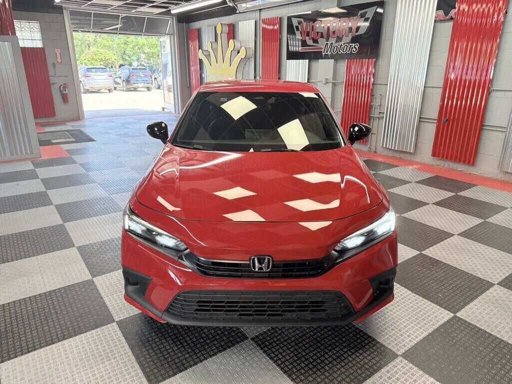 2024 Honda Civic Sport Royal Oak MI