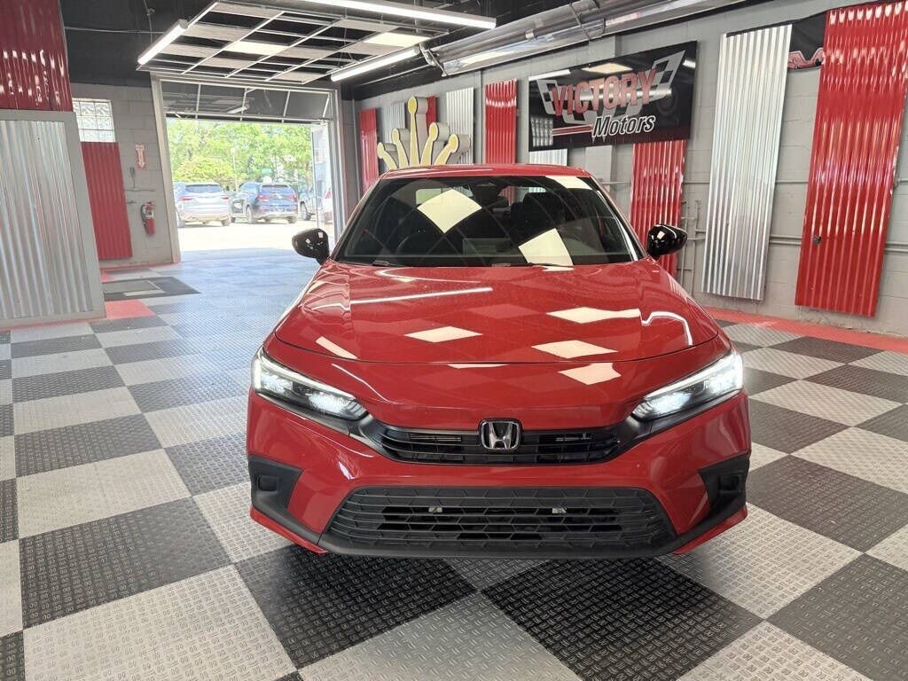 2024 Honda Civic Sport Royal Oak MI