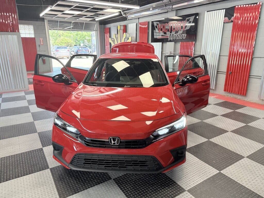 2024 Honda Civic Sport Royal Oak MI