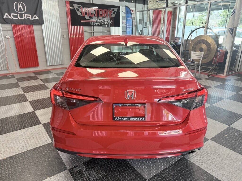 2024 Honda Civic Sport Royal Oak MI