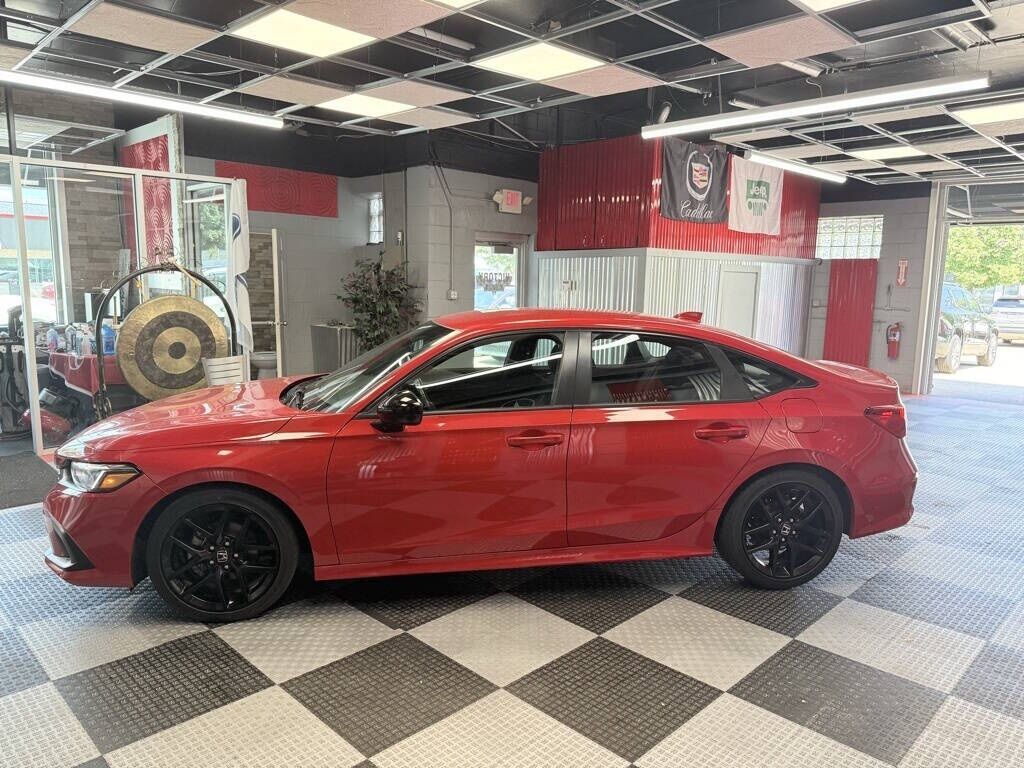 2024 Honda Civic Sport Royal Oak MI
