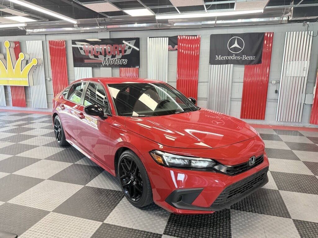 2024 Honda Civic Sport Royal Oak MI