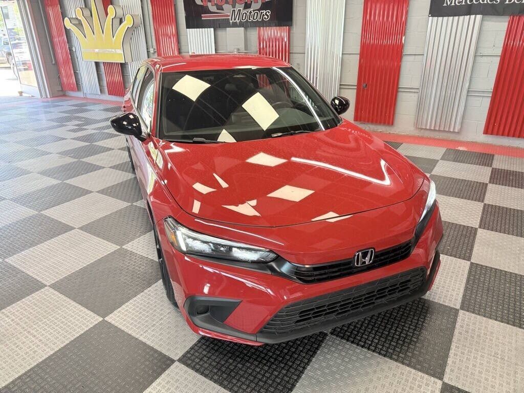 2024 Honda Civic Sport Royal Oak MI