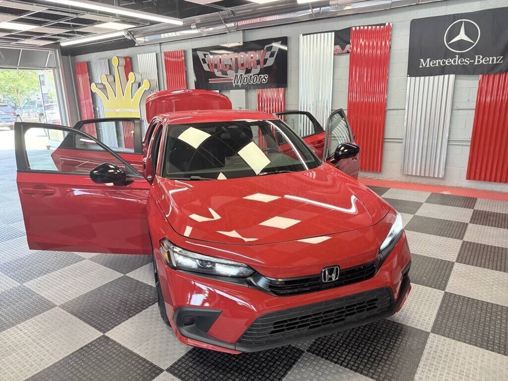 2024 Honda Civic Sport Royal Oak MI