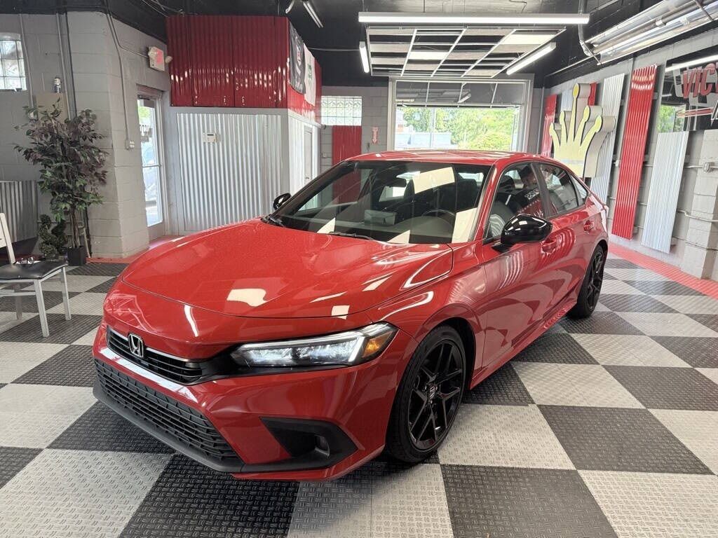 2024 Honda Civic Sport Royal Oak MI