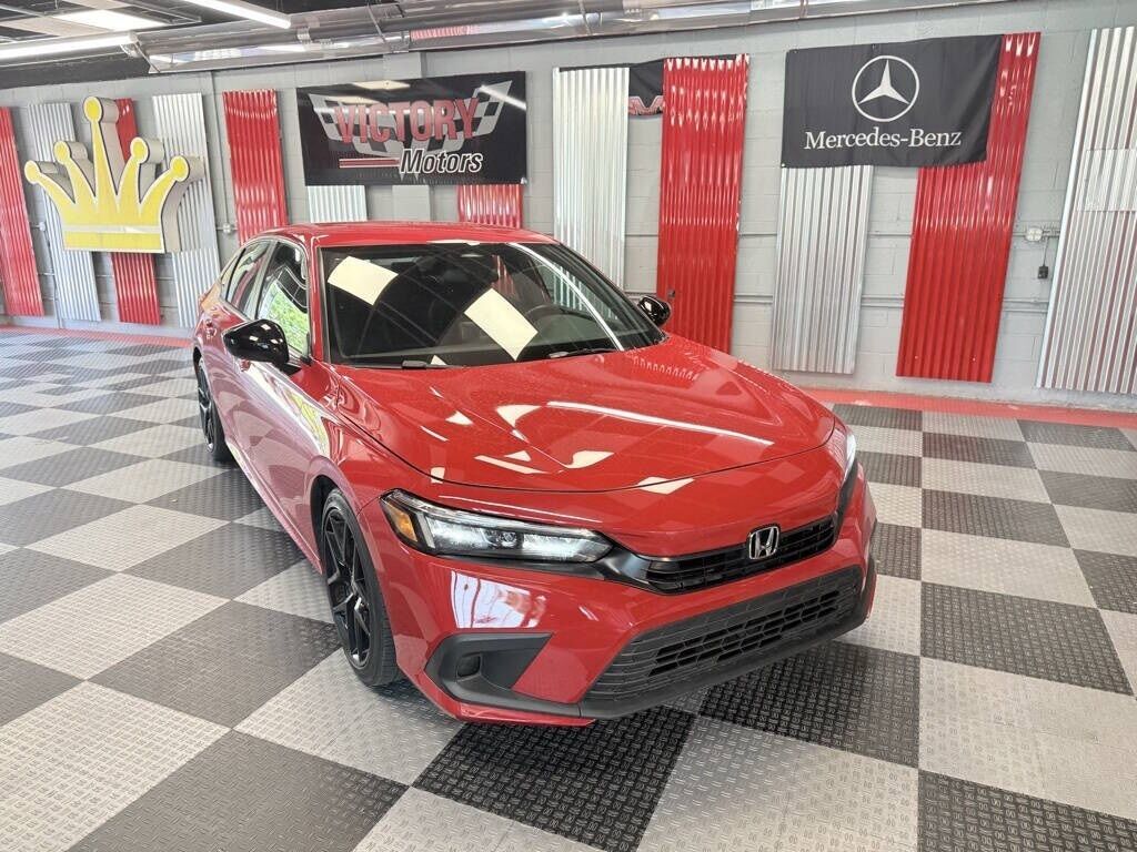 2024 Honda Civic Sport Royal Oak MI