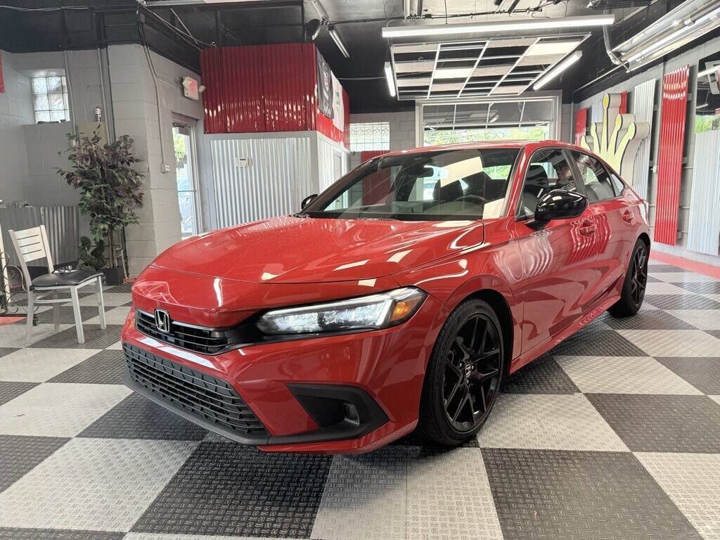 2024 Honda Civic Sport Royal Oak MI