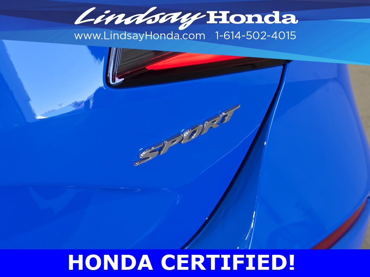 2024 Honda Civic Sport Columbus OH