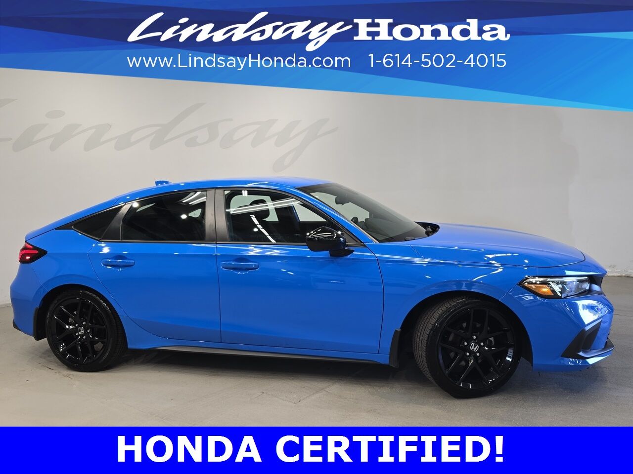 2024 Honda Civic Sport Columbus OH