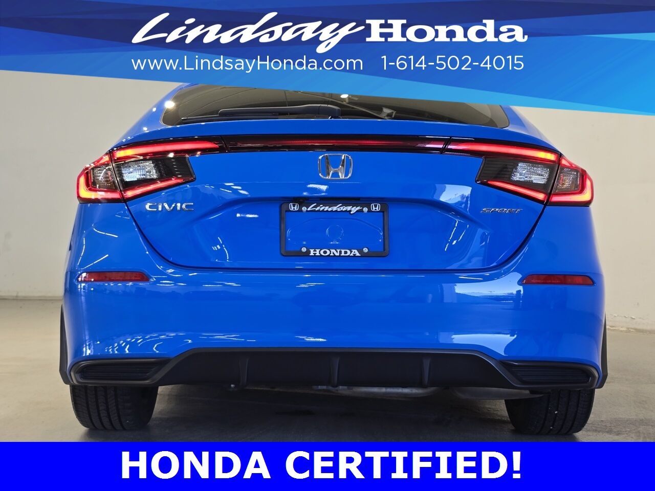 2024 Honda Civic Sport Columbus OH