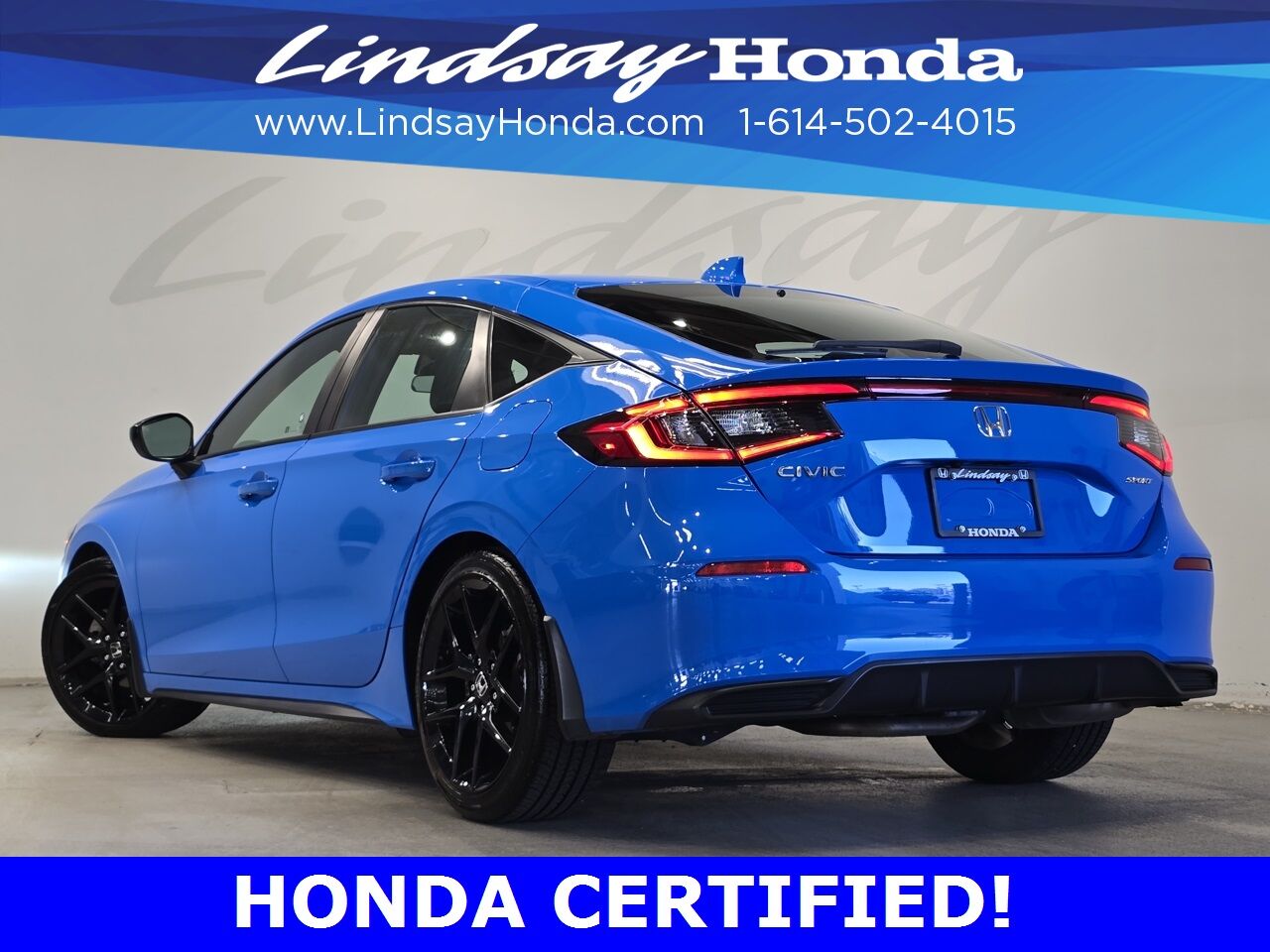 2024 Honda Civic Sport Columbus OH
