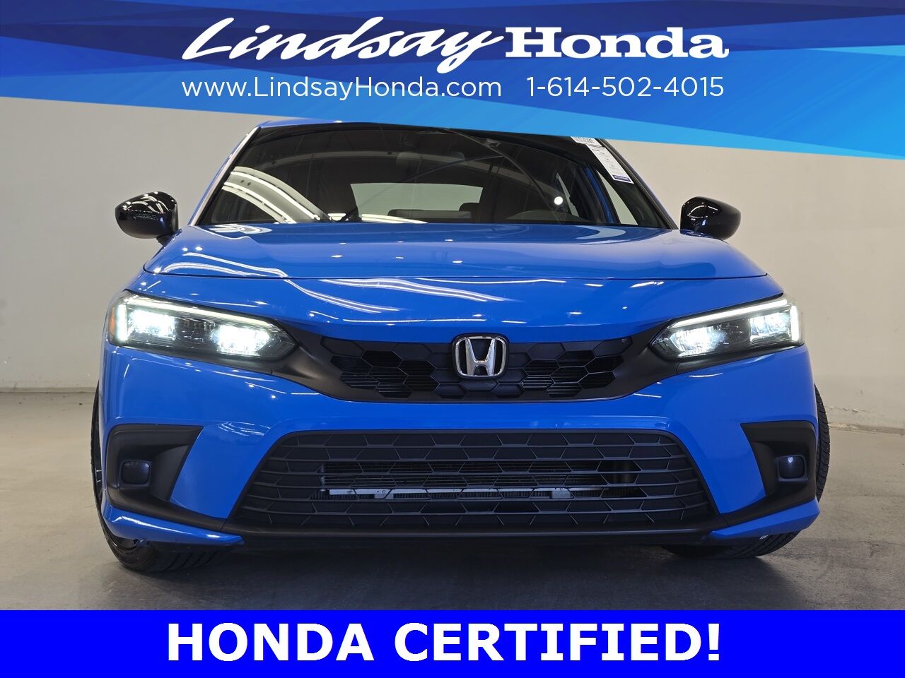 2024 Honda Civic Sport Columbus OH