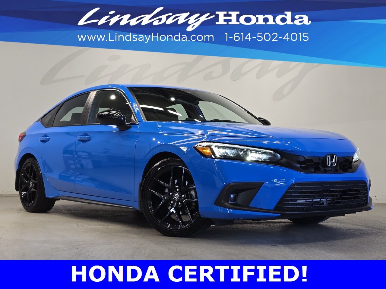 2024 Honda Civic Sport Columbus OH